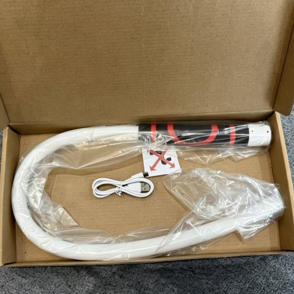 Outdoor Lighting Repair - Flexibele LED-zaklamp 73 cm hoge lumen