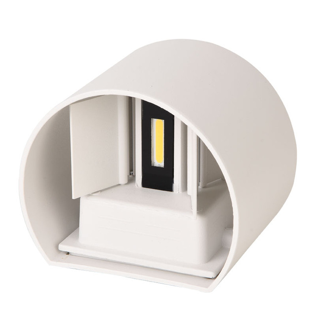 Outdoor Lighting Up And Down - IP65 Waterdichte 6W 12W COB LED