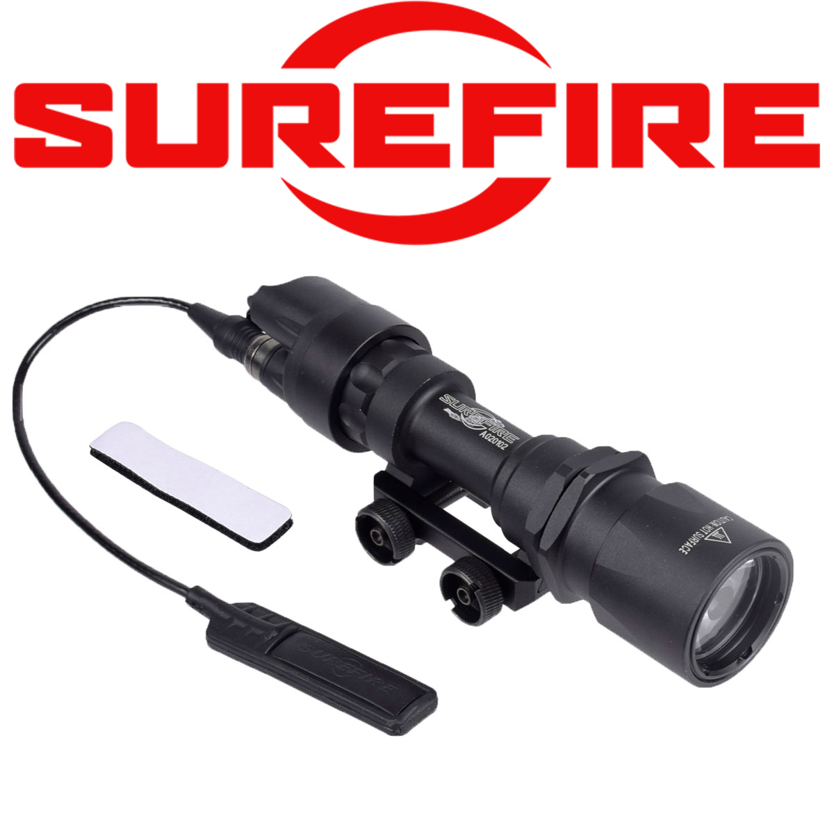 Outdoor Lighting Logo - SureFire LOGO Mark M951 LED Tactische