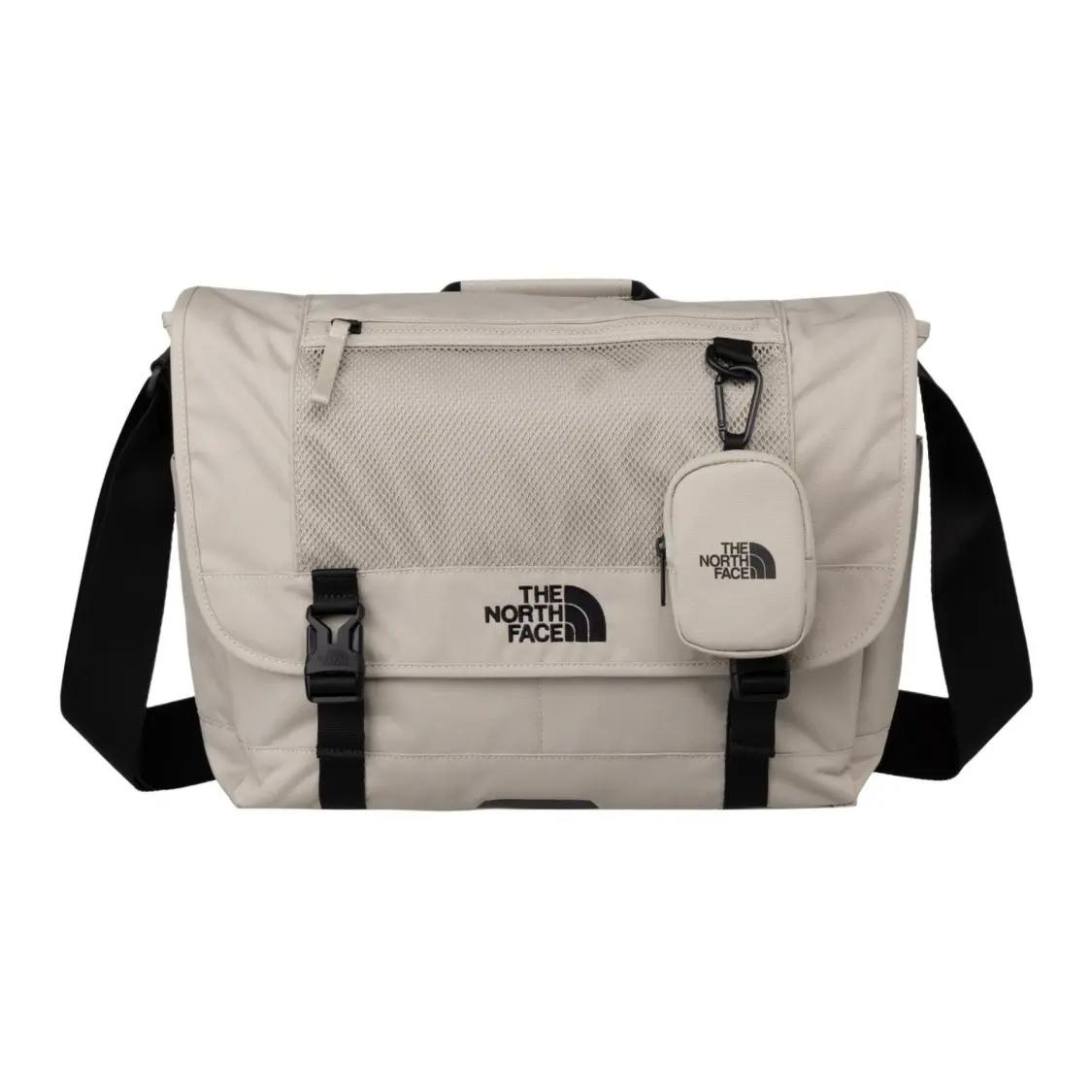 Outdoor Lighting Logo - The North Face 15L effenkleurige tas