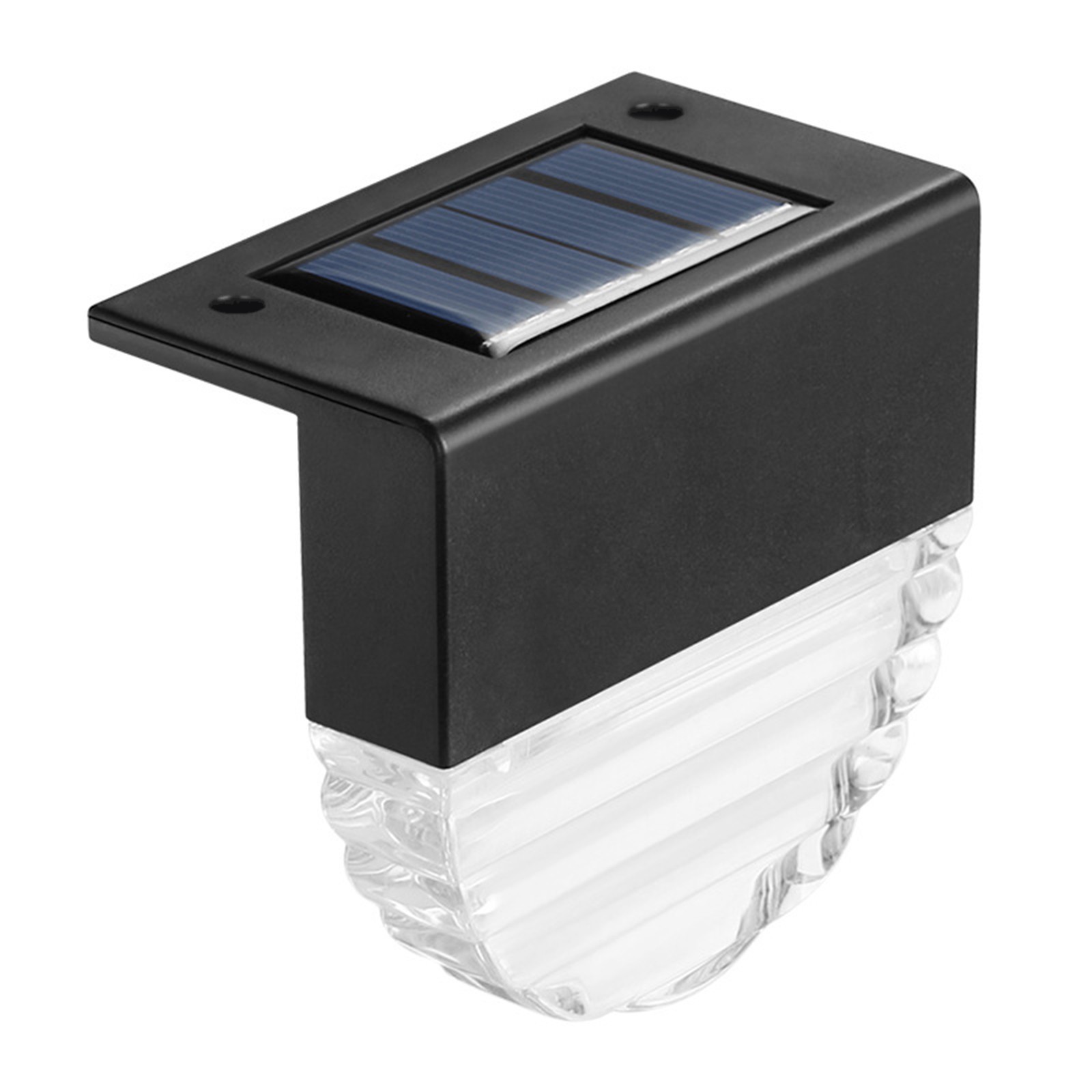 Outdoor Lighting For Fence - Outdoor Solar Waterdichte LED-lamp Solar Fence