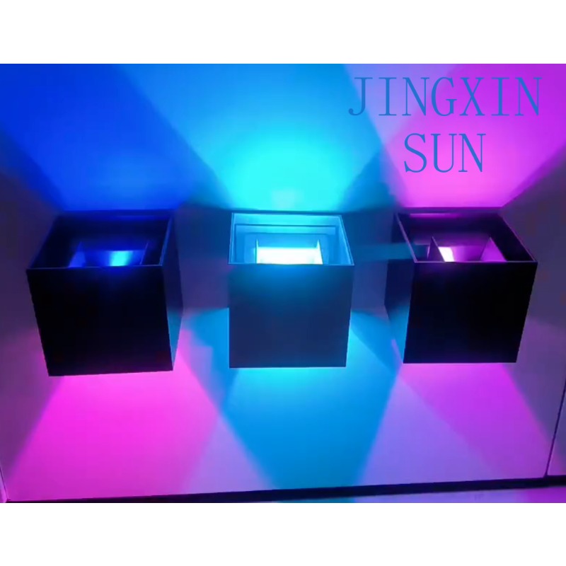 Outdoor Lighting Up And Down - 24v buiten op en neer emitterende