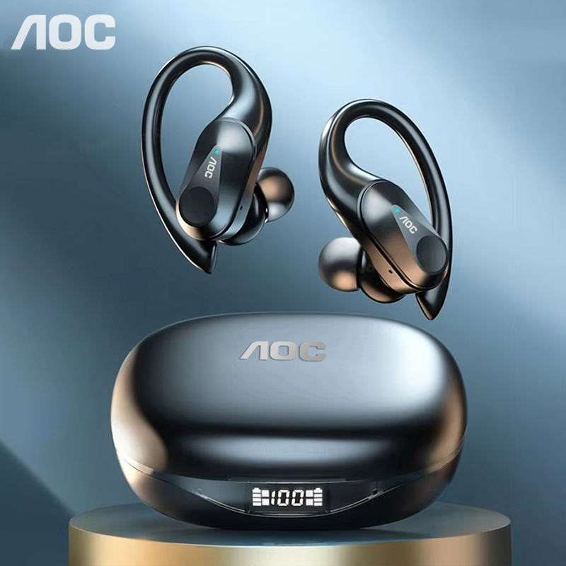 Outdoor Lighting Landscape - Choice AOC Sport-headset Draadloze Bluetooth 6.0-oortelefoon