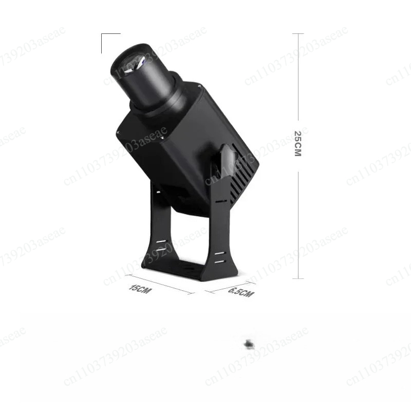 Outdoor Lighting Logo - Volledig gekleurde 100W HD IP67 waterdichte
