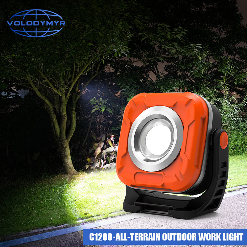 Outdoor Lighting Repair - VOLODYMYR Camping Light Camp LED Oplaadbare