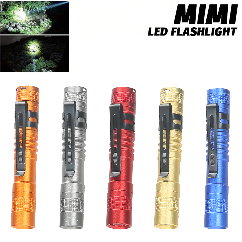 Mini draagbare LED-penlamp met - Outdoor Lighting Landscape recensie en prijs