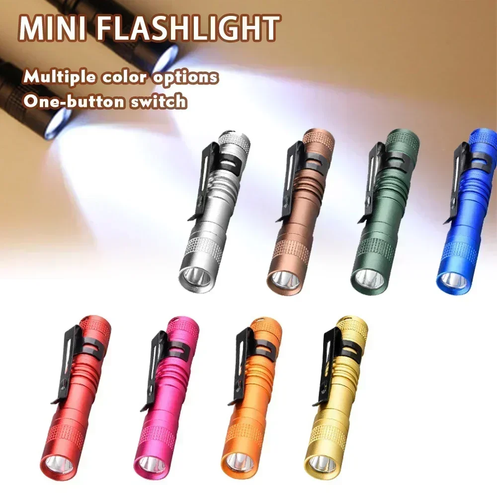 Mini draagbare LED-penlamp met - Outdoor Lighting Landscape recensie en prijs