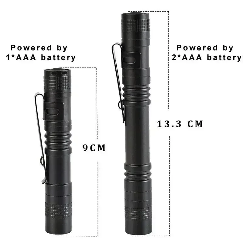 Mini draagbare LED-penlamp met - Outdoor Lighting Landscape recensie en prijs