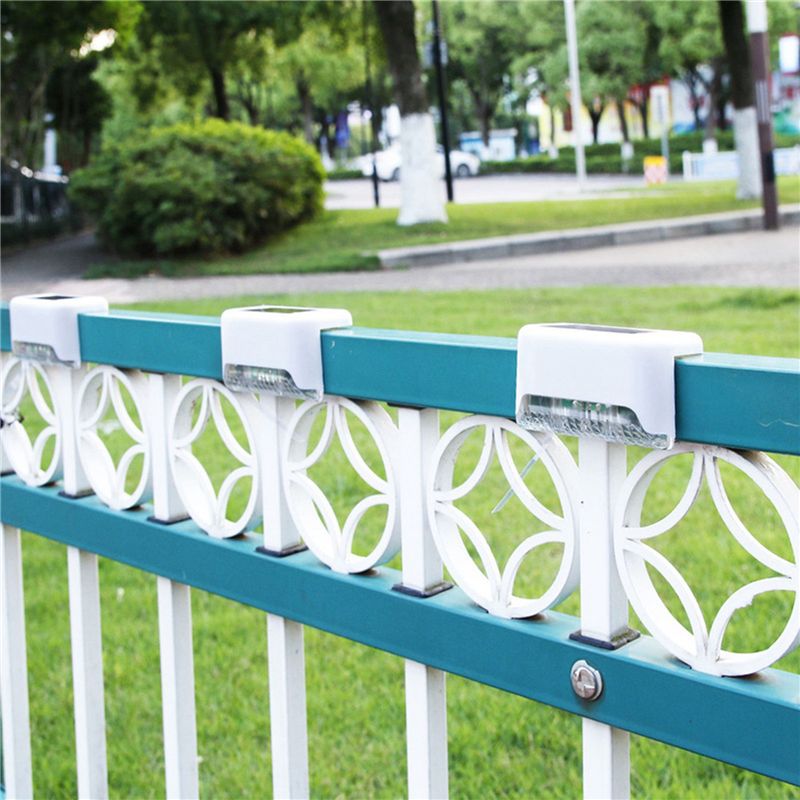 ABVG-12 stuks LED Solar Tuinla - Outdoor Lighting For Fence recensie en prijs