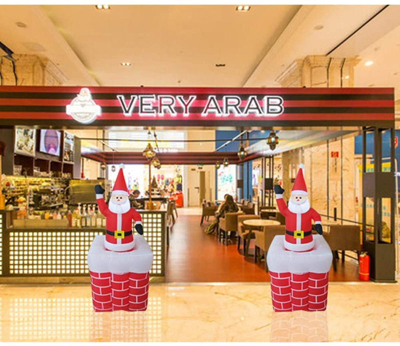 Kerst Opblaasbare Zwaaien Kers - Outdoor Lighting Up And Down recensie en prijs