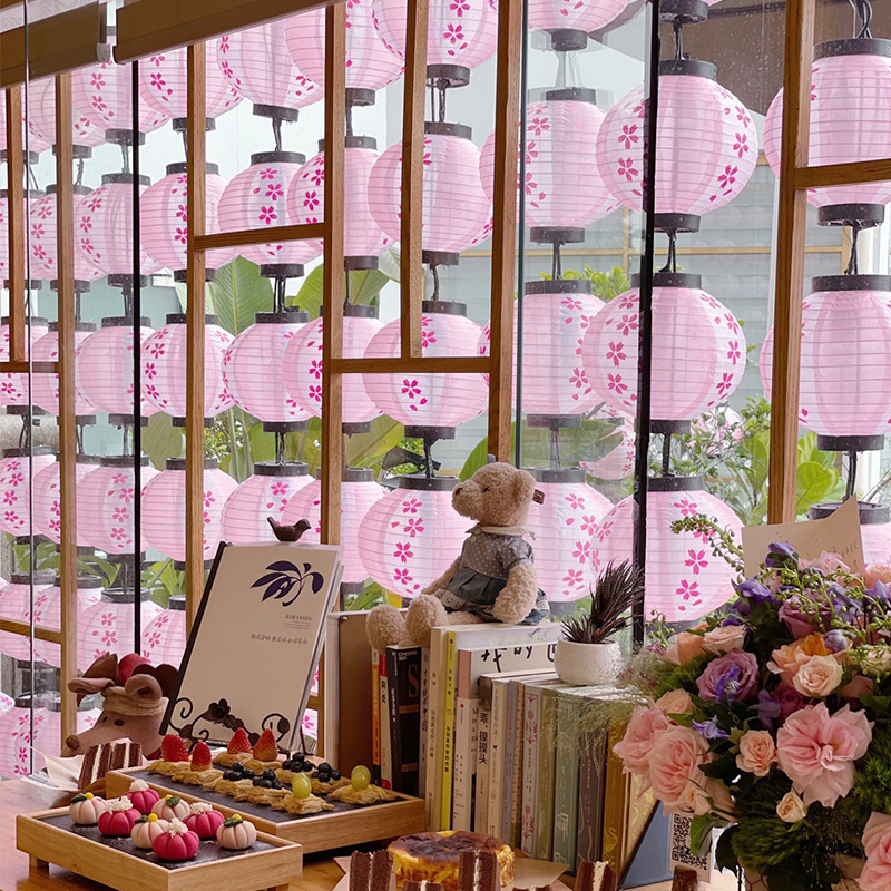 Waterdichte kersenbloesemlanta - Lighting Wedding Outdoor recensie en prijs