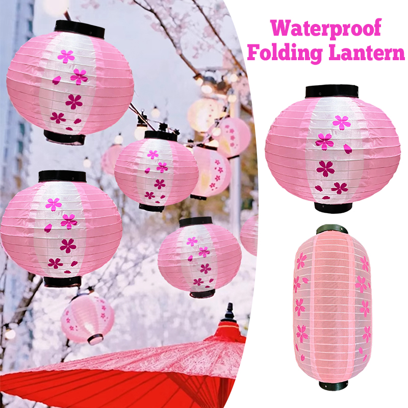 Waterdichte kersenbloesemlanta - Lighting Wedding Outdoor recensie en prijs