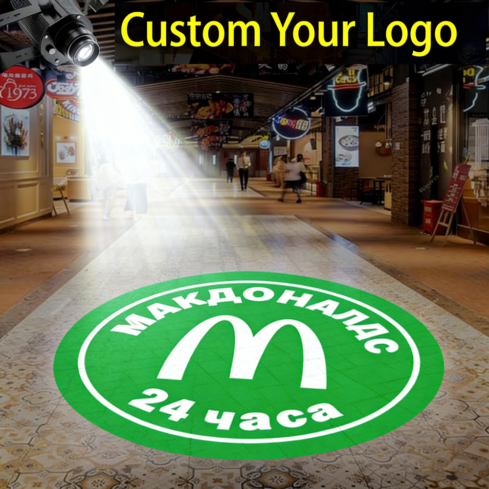 Buitenreclame LED HD draaibare - Outdoor Lighting Logo recensie en prijs