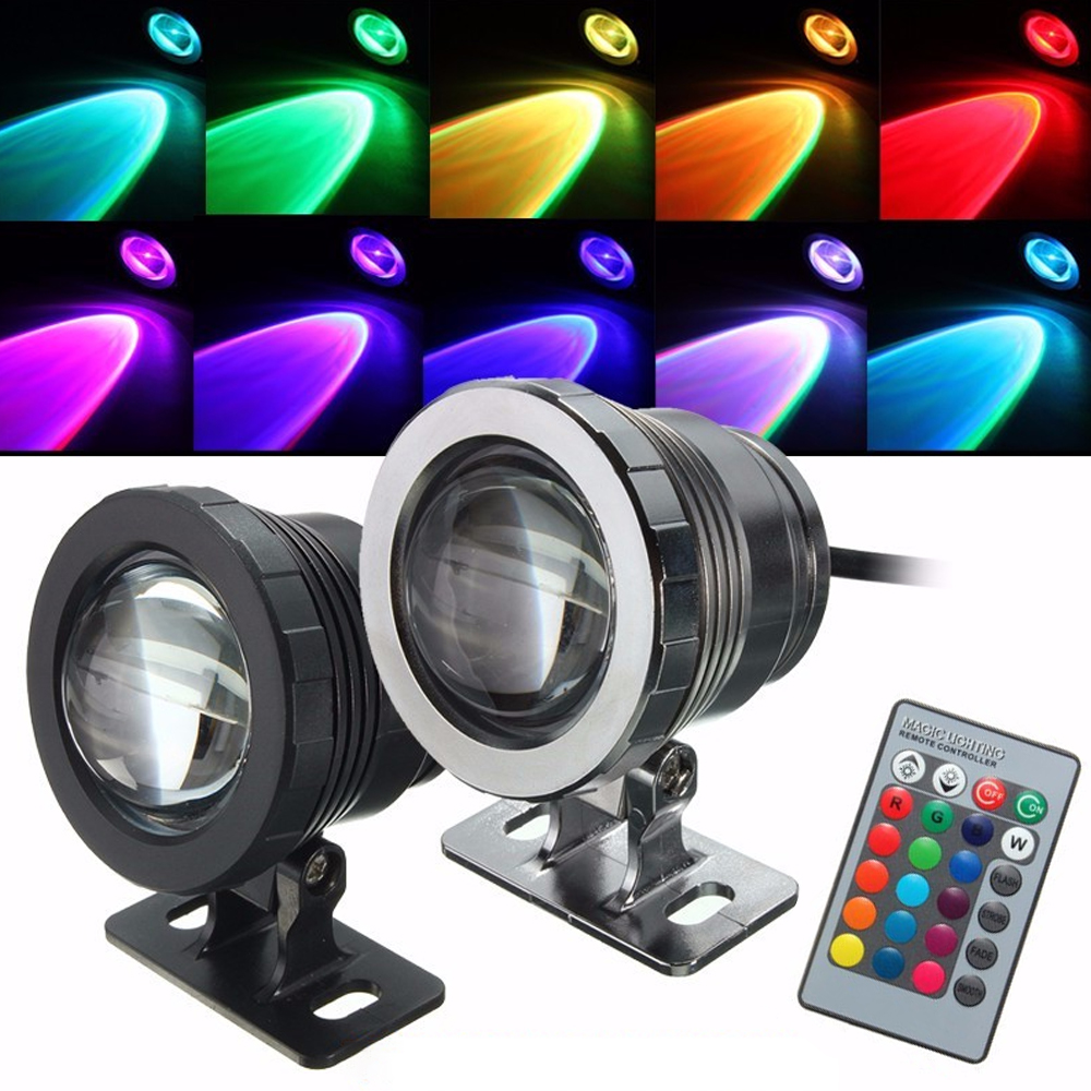 Waterdichte Rgb Led Overstromi - Outdoor Lighting Lamp recensie en prijs