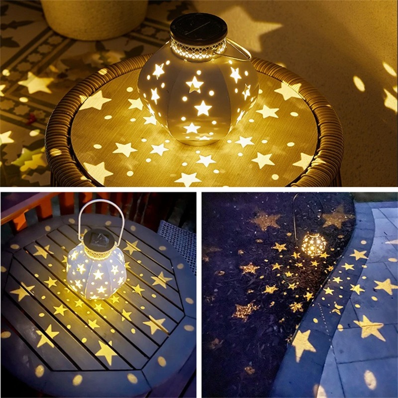 Tuinsternprojectorlamp Hangend - Outdoor Lighting For Gazebo recensie en prijs