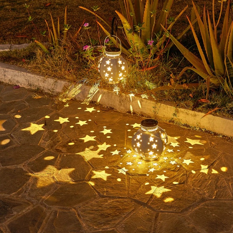 Tuinsternprojectorlamp Hangend - Outdoor Lighting For Gazebo recensie en prijs
