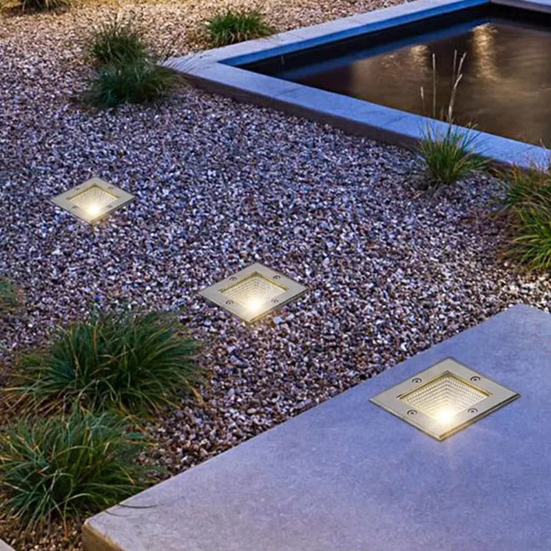 Buitenwandlamp 4W IP67 Waterdi - Wall Lighting Outdoor recensie en prijs