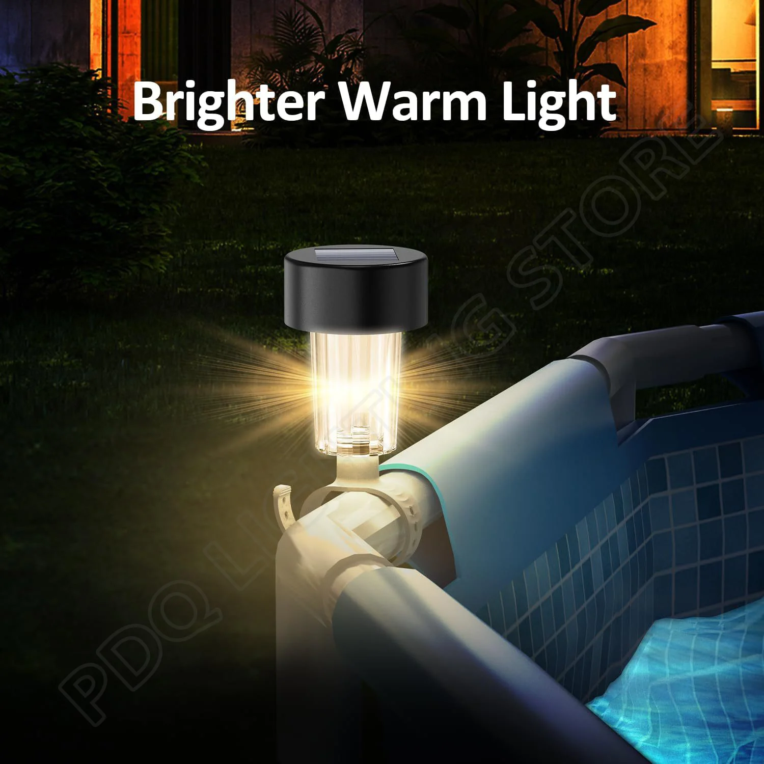 Solar Light Outdoor Waterdicht - Outdoor Lighting For Fence recensie en prijs