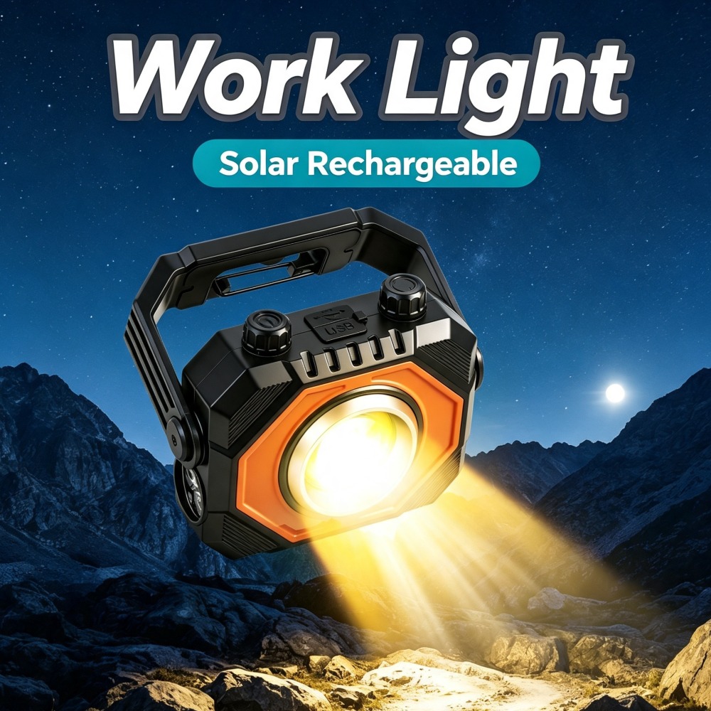 Nieuwe multifunctionele COB-we - Outdoor Lighting Repair recensie en prijs