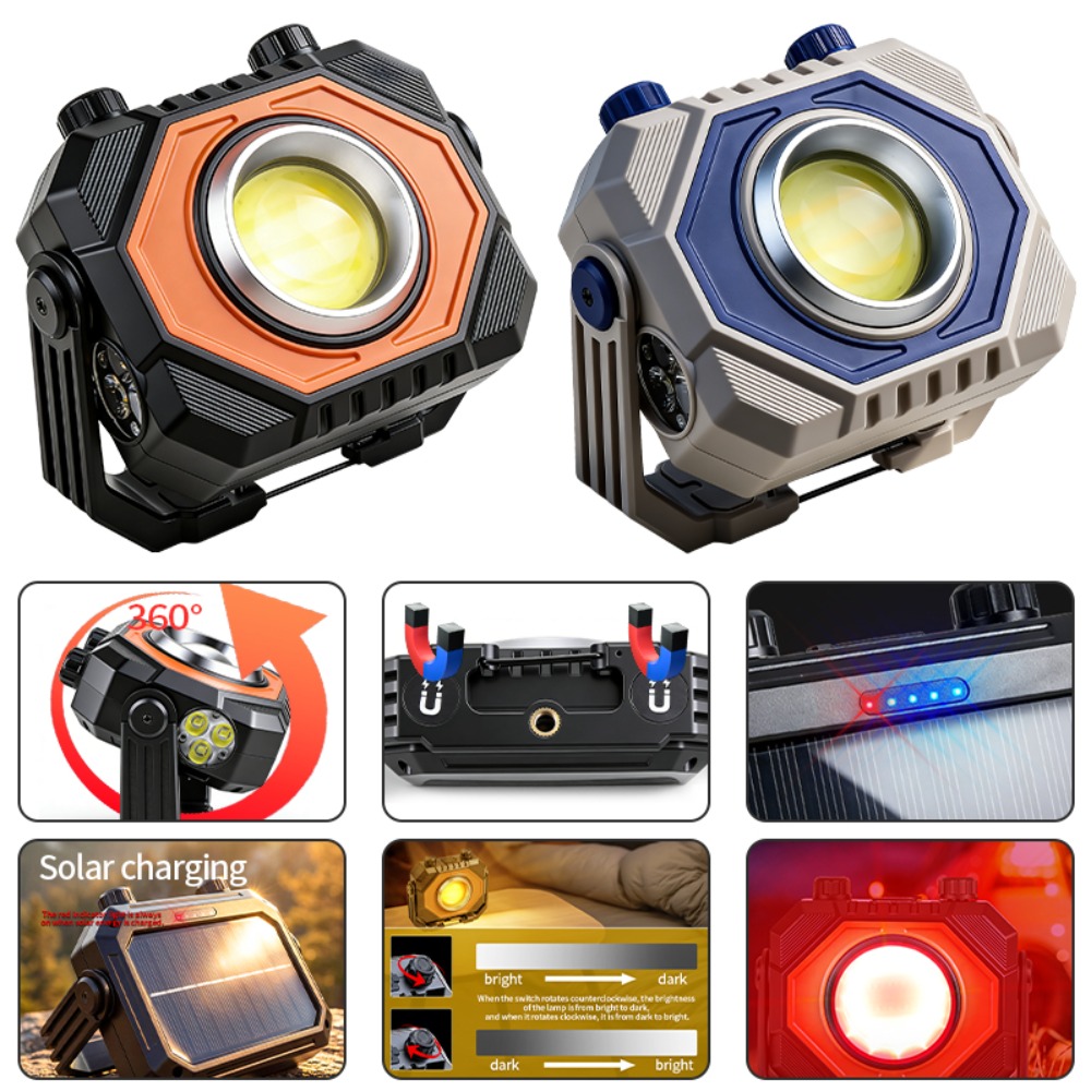 Nieuwe multifunctionele COB-we - Outdoor Lighting Repair recensie en prijs