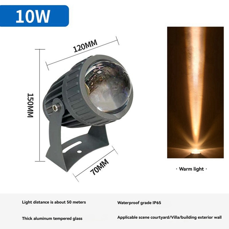 Outdoor LED Tuin Muur Spots 10 - Wall Lighting Outdoor recensie en prijs