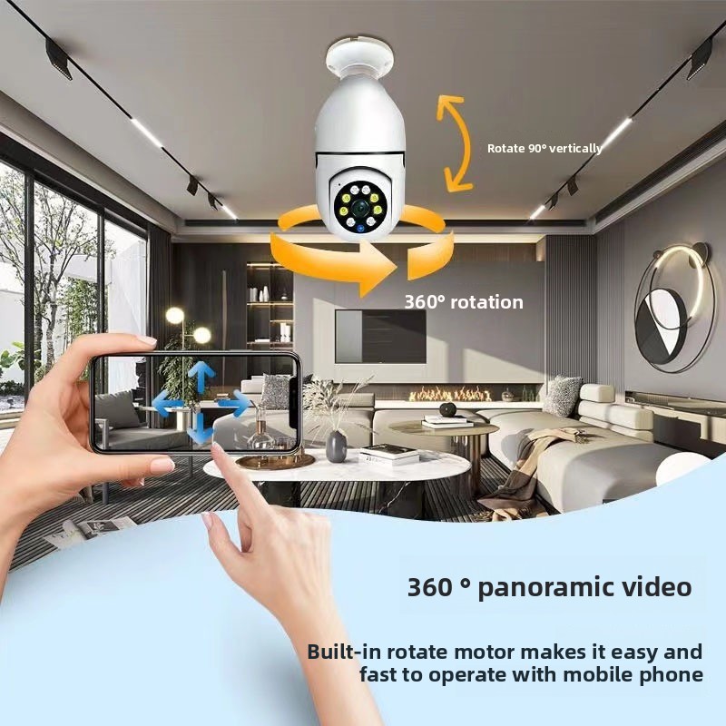 Slimme wifi-camera in de vorm  - Outdoor Lighting No Electricity recensie en prijs