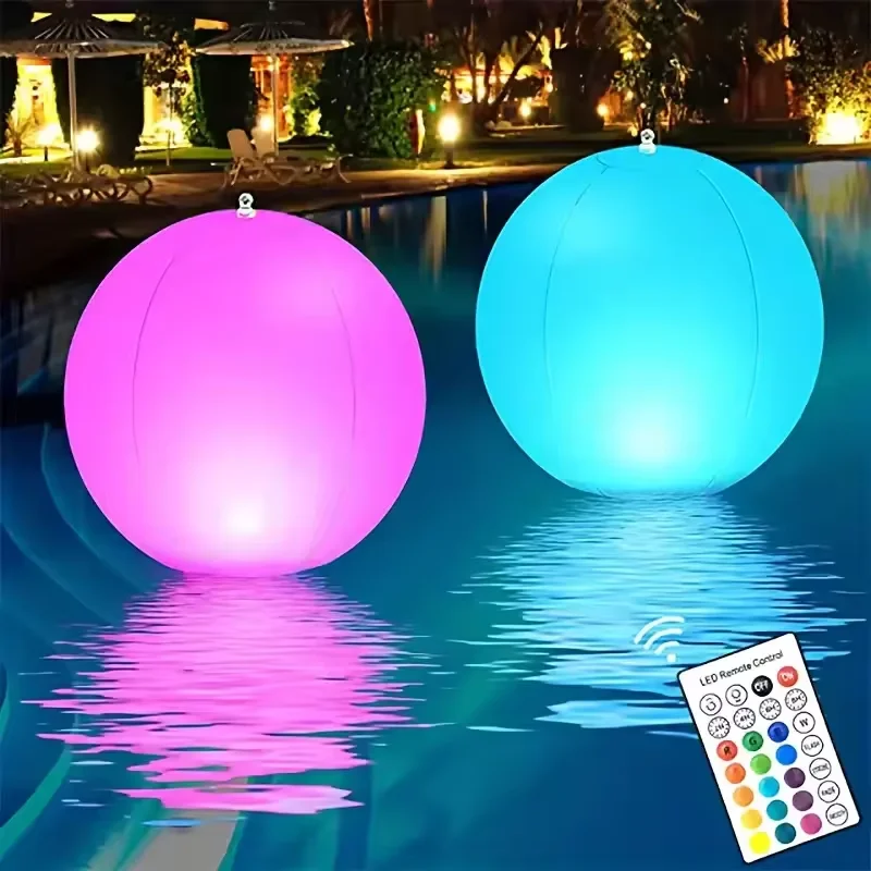 1-5PCS Drijvende zwembadverlic - Outdoor Lighting Around Pool recensie en prijs