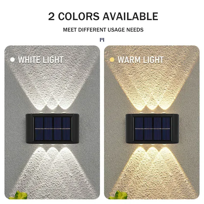 COB Solar Wandlamp Buiten Wate - Wall Lighting Outdoor recensie en prijs