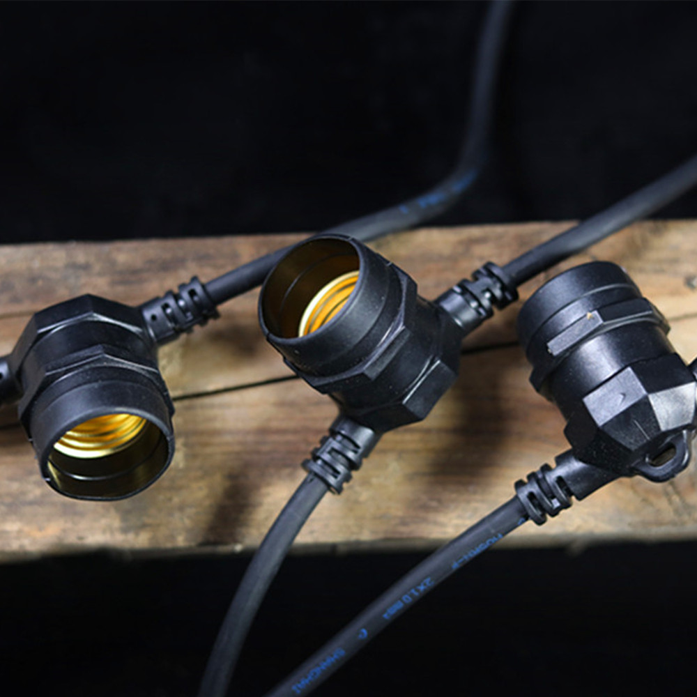 10M kabel LED-slinger van comm - Lighting Wedding Outdoor recensie en prijs