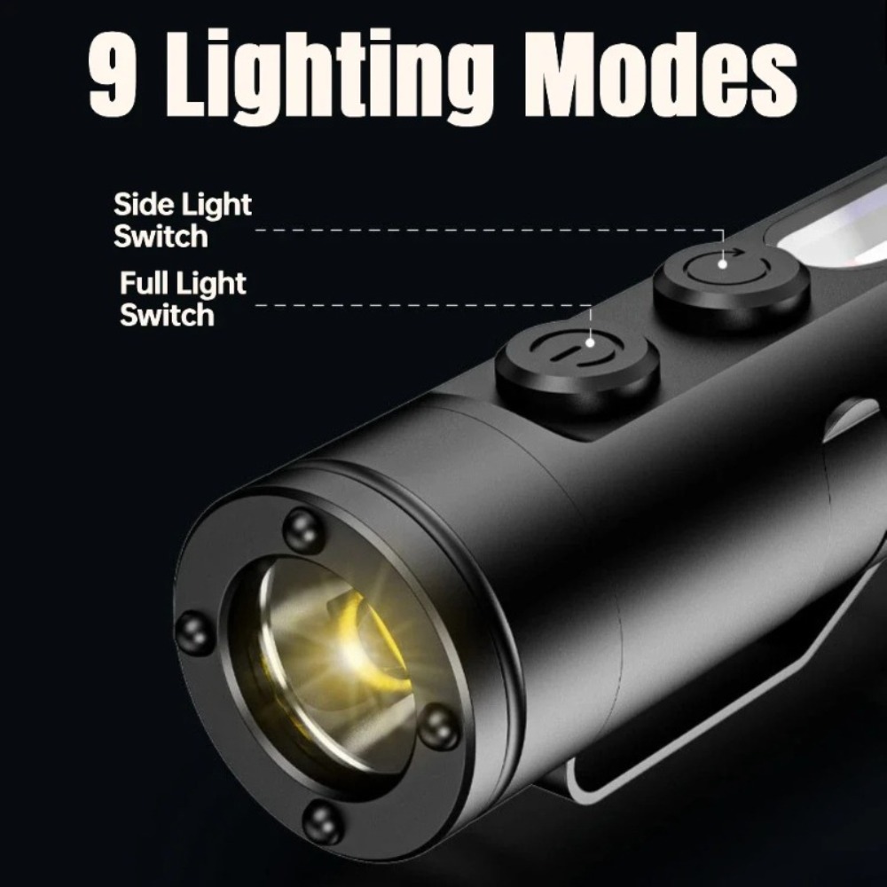 Mini-buitenzaklamp Type C Opla - Outdoor Lighting Landscape recensie en prijs