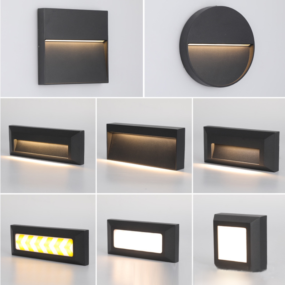 Outdoor LED-wandlampen Opbouwm - Outdoor Lighting Up And Down recensie en prijs