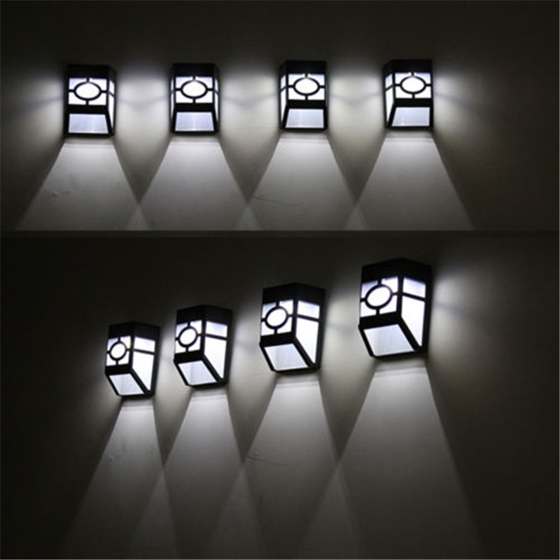 Zonne-energie Wall Mount Led L - Outdoor Lighting For Fence recensie en prijs