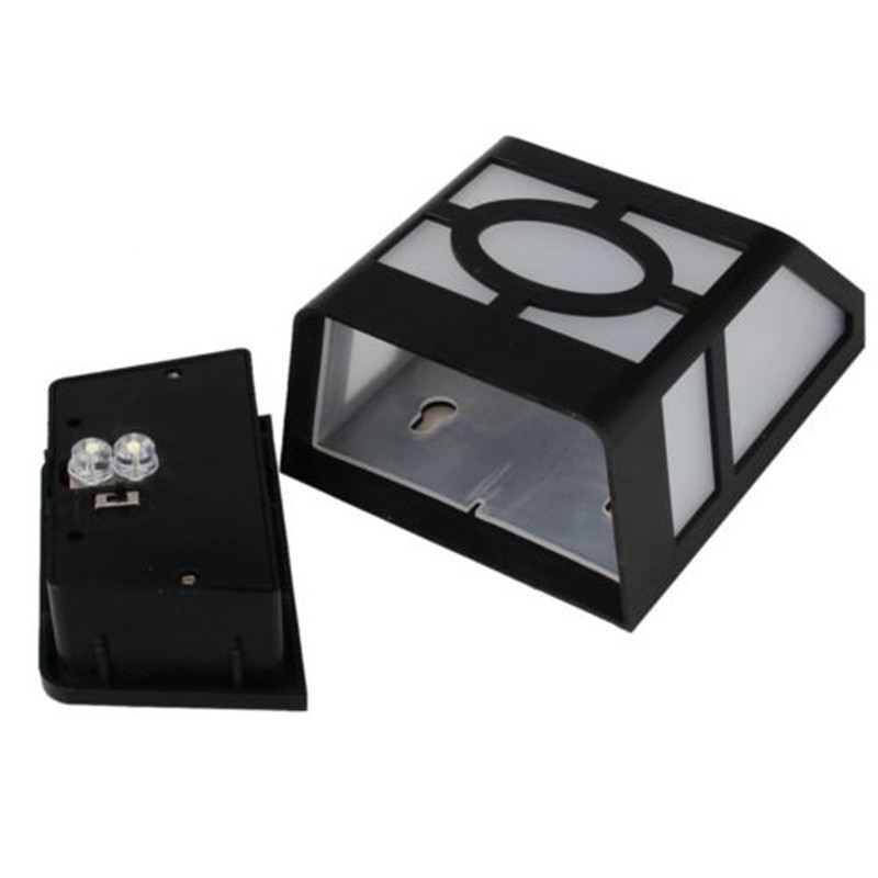 Zonne-energie Wall Mount Led L - Outdoor Lighting For Fence recensie en prijs