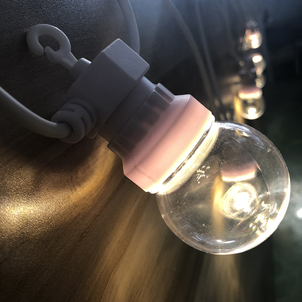 IP65 G50 Witte Kabel Melkachti - Lighting Wedding Outdoor recensie en prijs