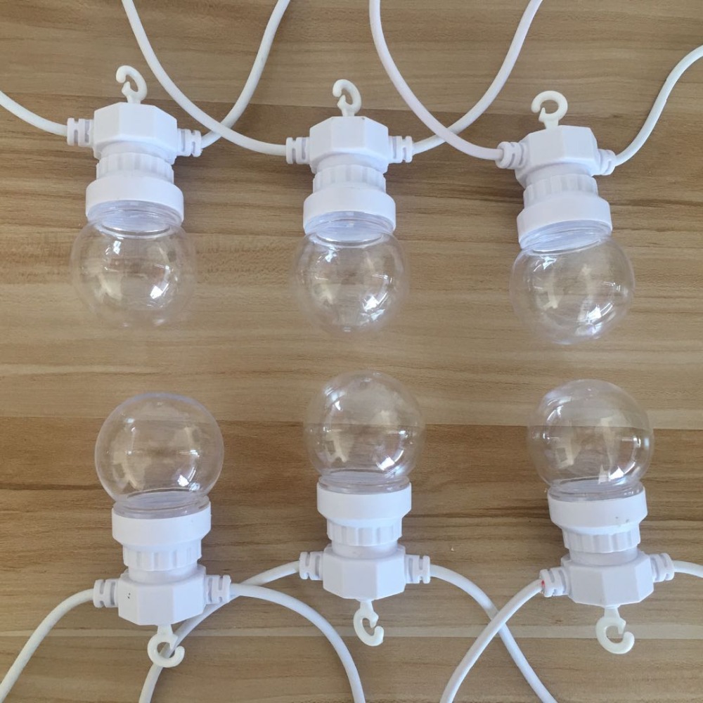IP65 G50 Witte Kabel Melkachti - Lighting Wedding Outdoor recensie en prijs
