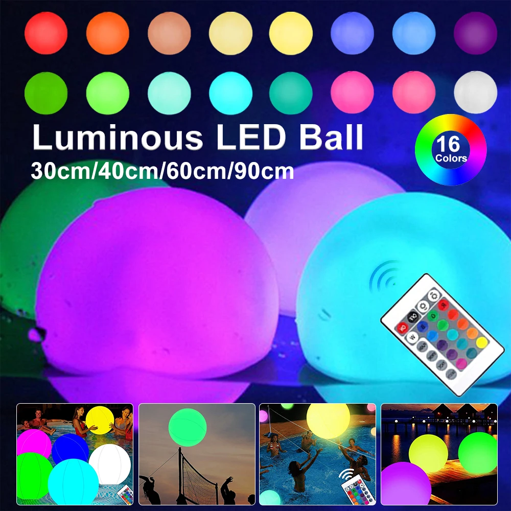 60/90Cm Lichtgevende Led Gooie - Outdoor Lighting Around Pool recensie en prijs