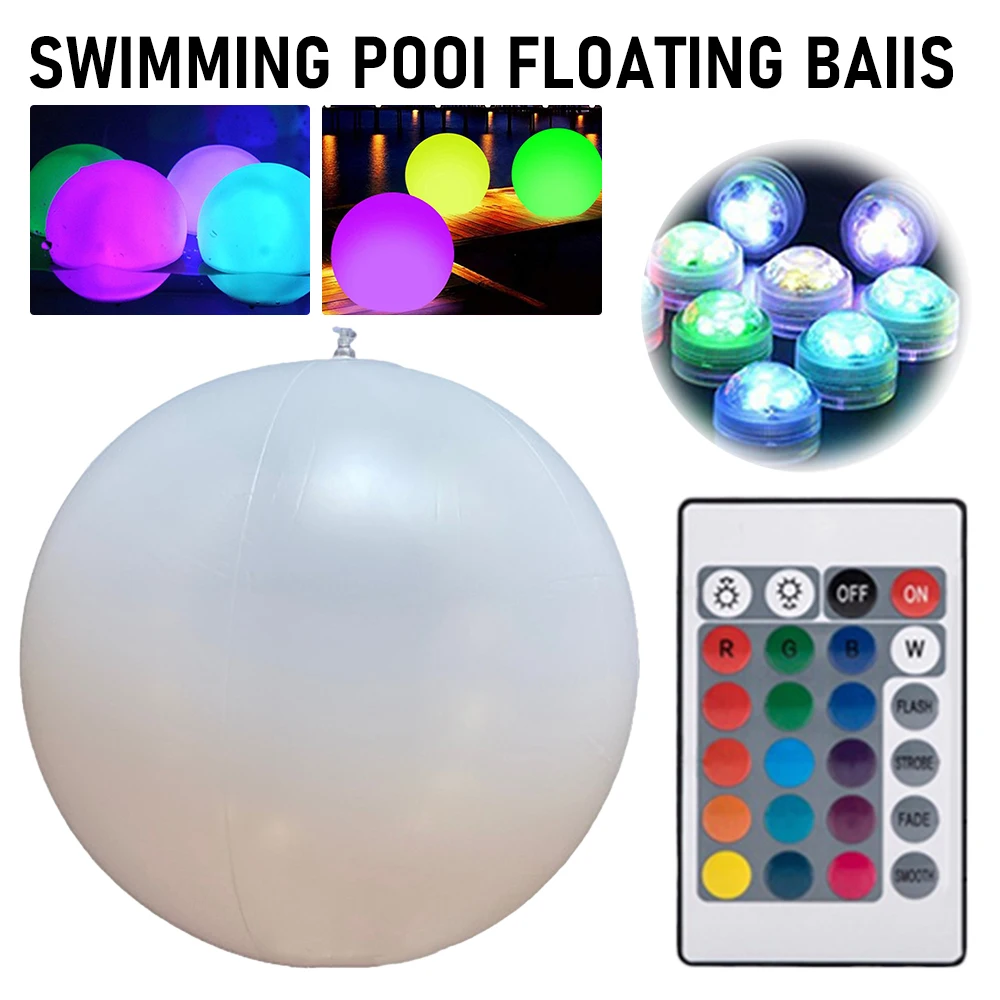 60/90Cm Lichtgevende Led Gooie - Outdoor Lighting Around Pool recensie en prijs