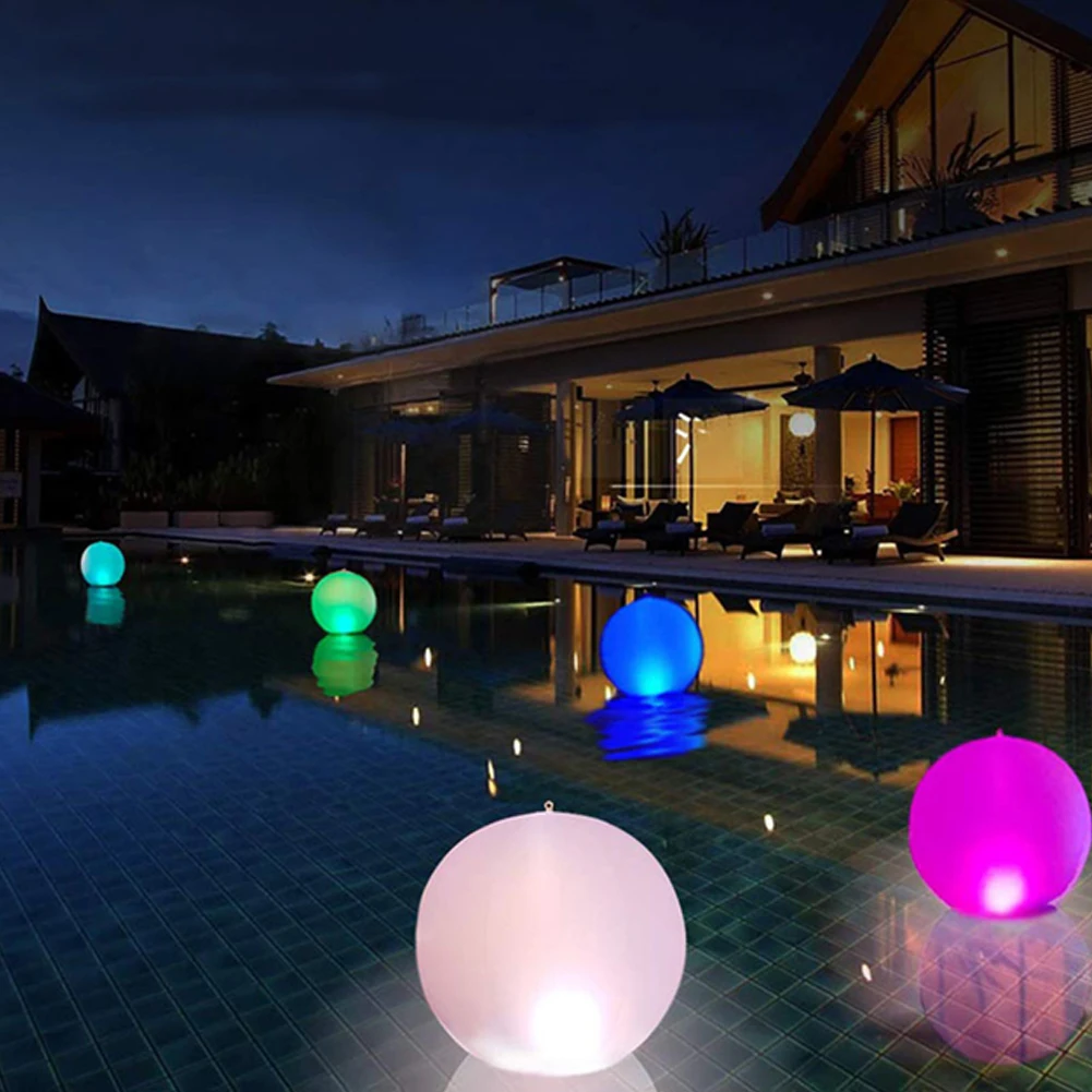 60/90Cm Lichtgevende Led Gooie - Outdoor Lighting Around Pool recensie en prijs