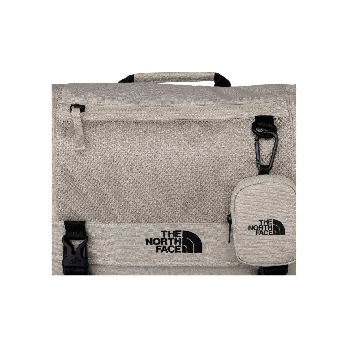 The North Face 15L effenkleuri - Outdoor Lighting Logo recensie en prijs
