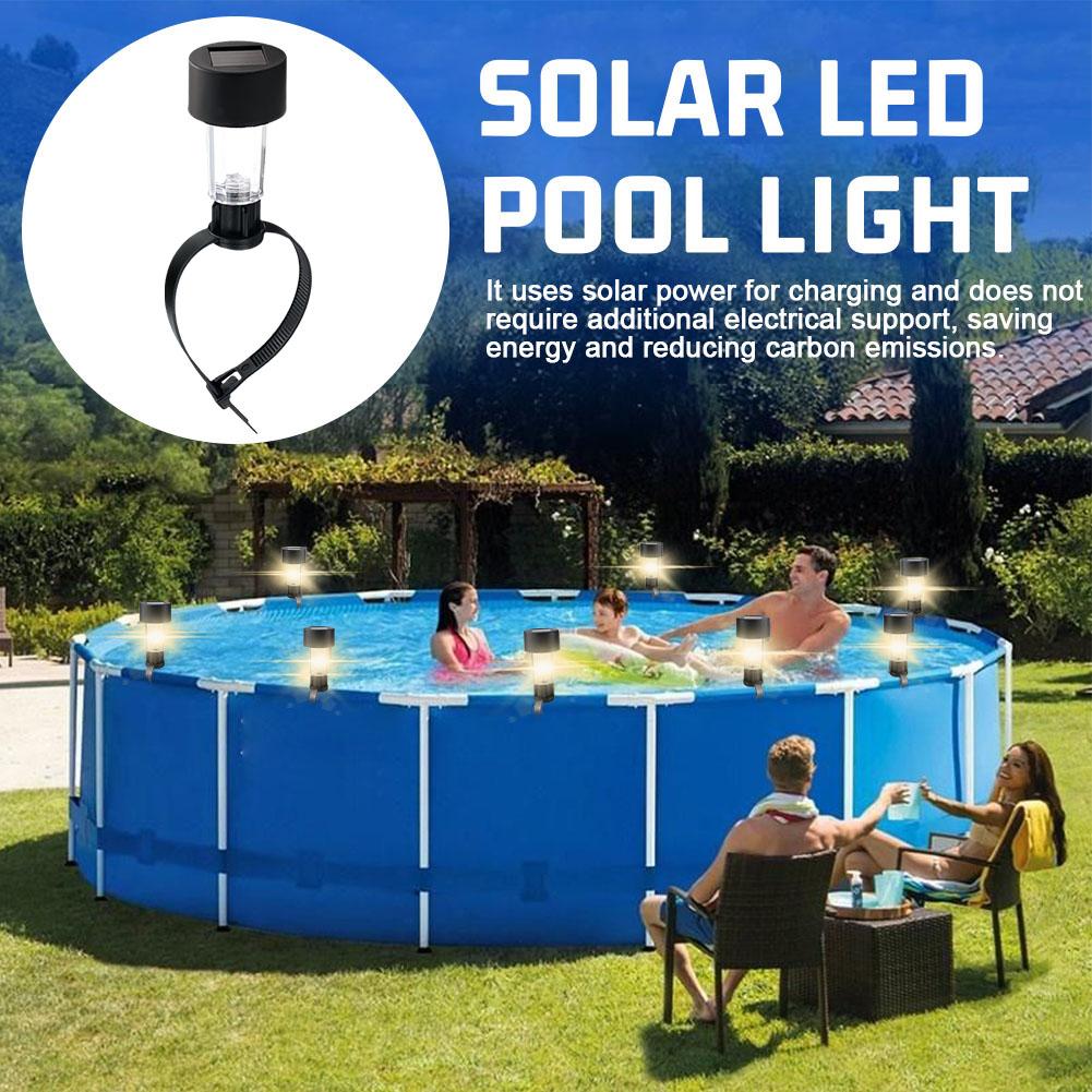 Op zonne-energie werkende LED- - Outdoor Lighting For Fence recensie en prijs
