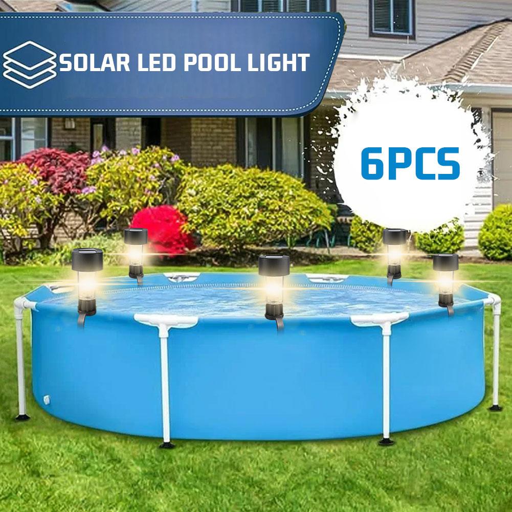 Op zonne-energie werkende LED- - Outdoor Lighting For Fence recensie en prijs