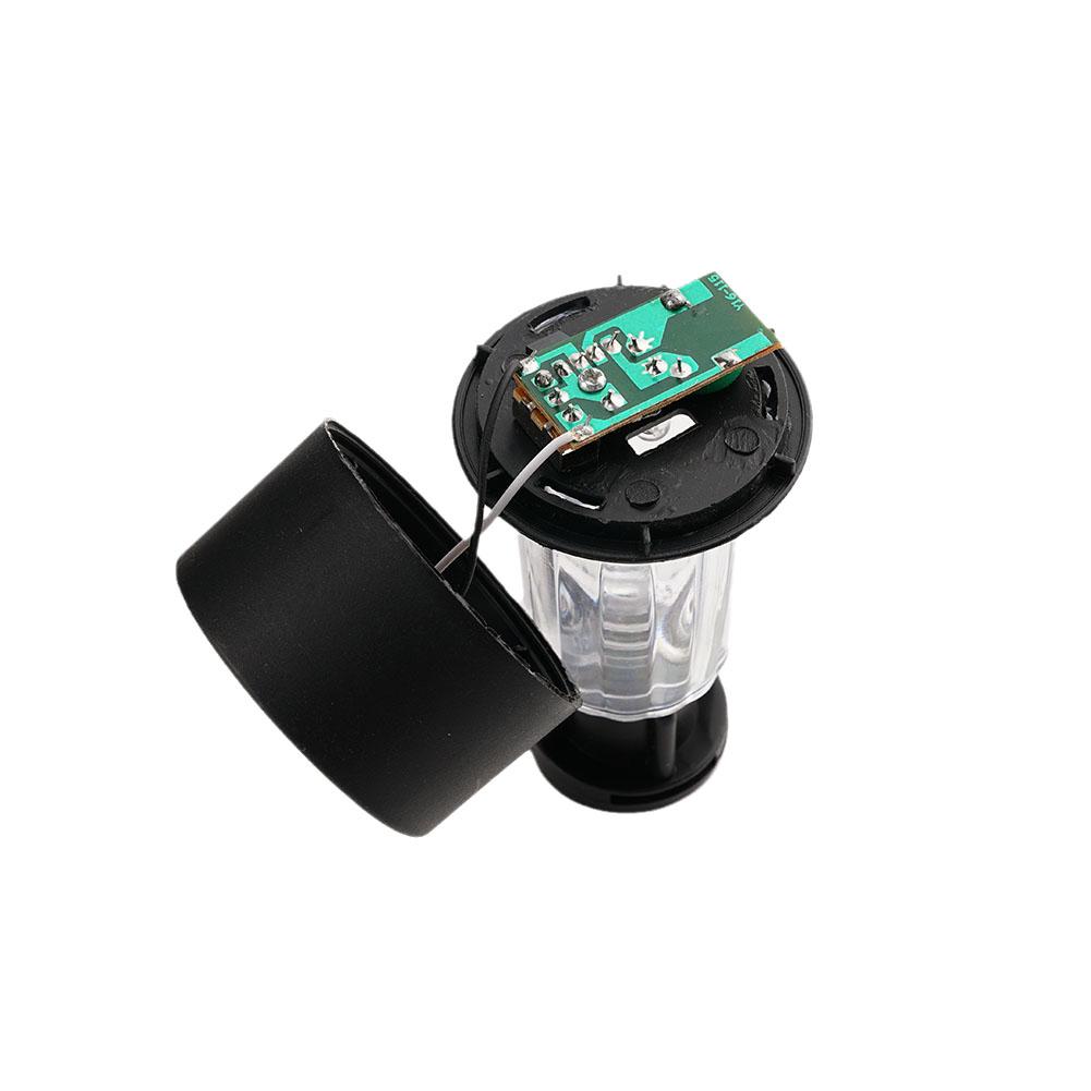 Op zonne-energie werkende LED- - Outdoor Lighting For Fence recensie en prijs