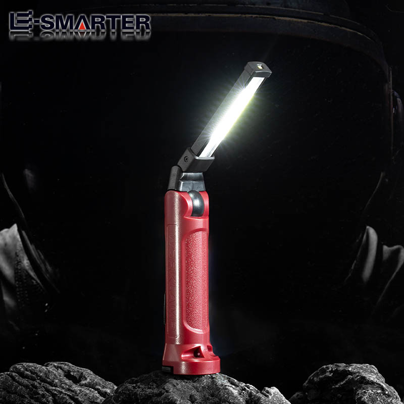 COB LED-werklamp Oplaadbare op - Outdoor Lighting Repair recensie en prijs