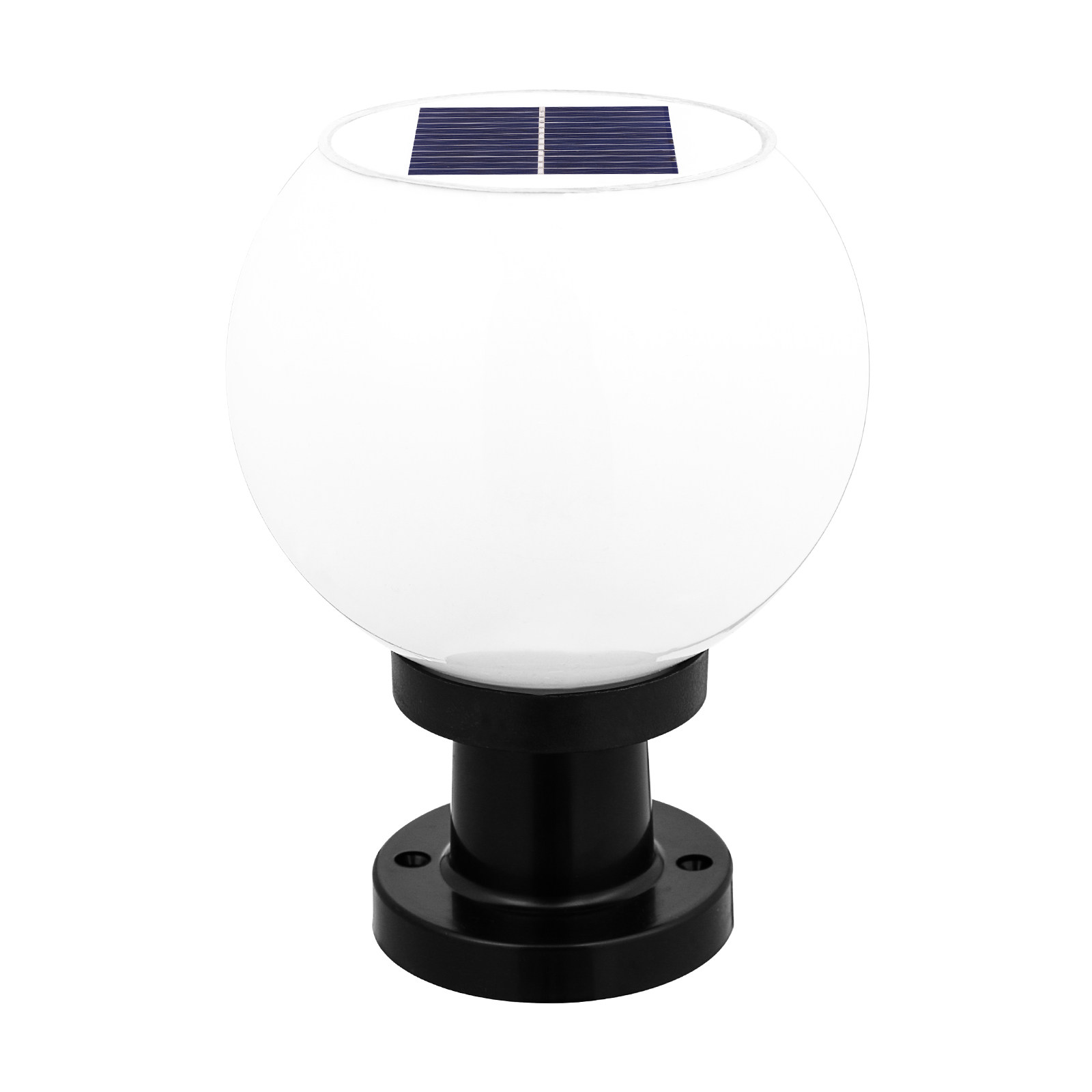 Ronde LED Solar Wandlamp Buite - Wall Lighting Outdoor recensie en prijs