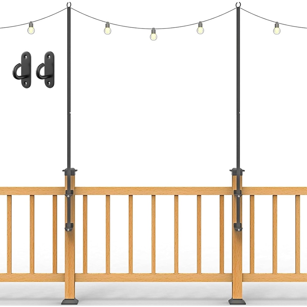 2-pack lichtslingerpalen - roe - Wall Lighting Outdoor recensie en prijs
