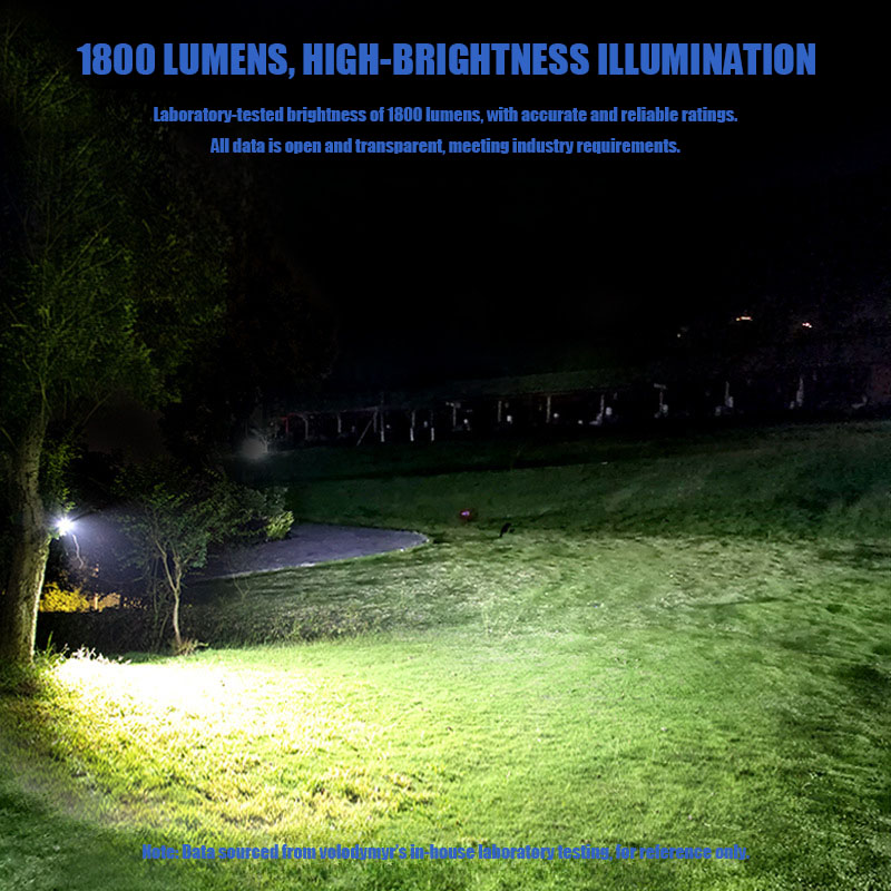 VOLODYMYR Oplaadbare campingla - Outdoor Lighting Repair recensie en prijs