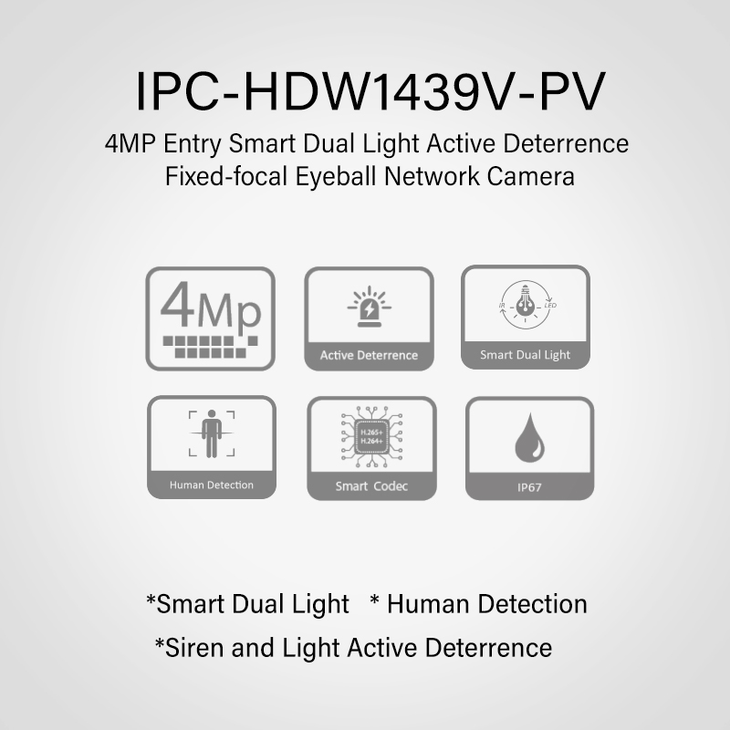 Dahua 4MP Entry Smart Dual Lig - Outdoor Lighting No Electricity recensie en prijs