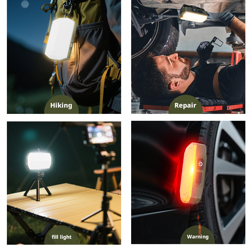 Draagbare Outdoor Camping Lant - Outdoor Lighting Repair recensie en prijs