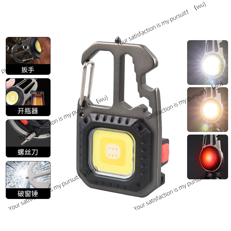 Type-C Mini-sleutelhanger, opl - Outdoor Lighting Repair recensie en prijs