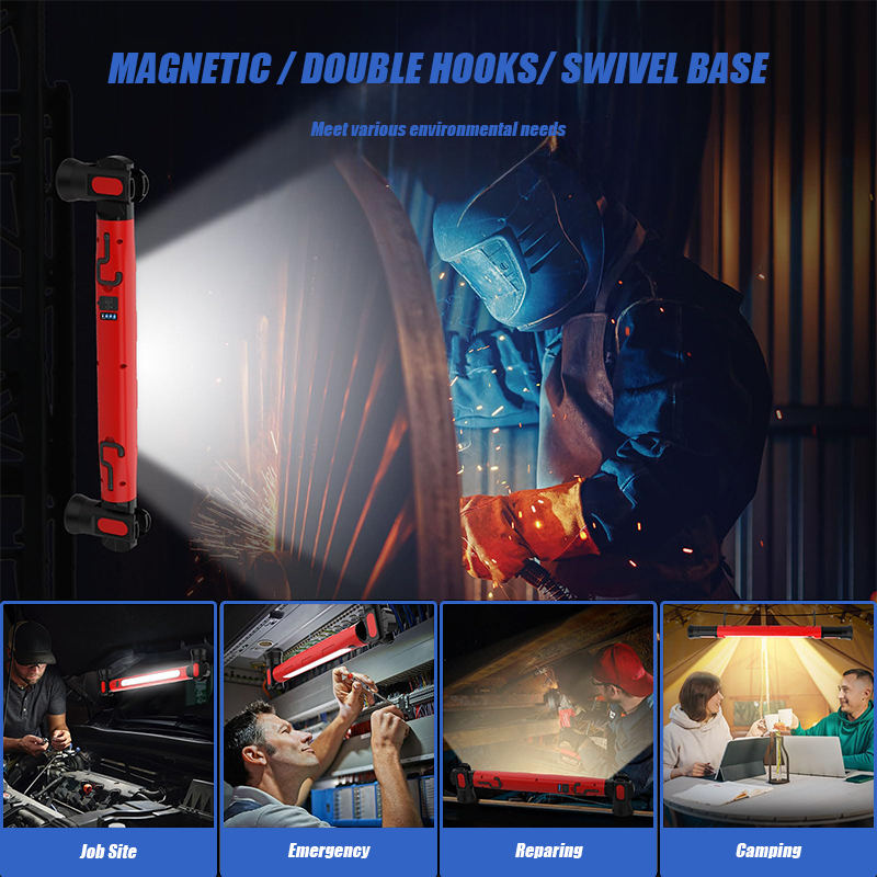 VOLODYMYR Superheldere magneti - Outdoor Lighting Repair recensie en prijs